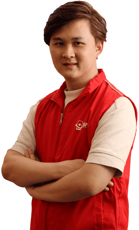 Kuan Chin Hoh (Jason),SPR 创始人